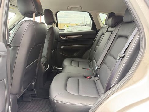 Used 2024 MAZDA CX-5 AWD 2.5 S w/ Select Package image 33