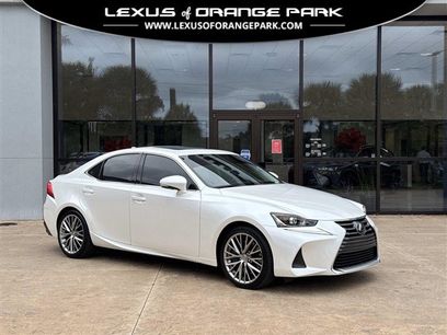 Used 2017 Lexus IS 200t