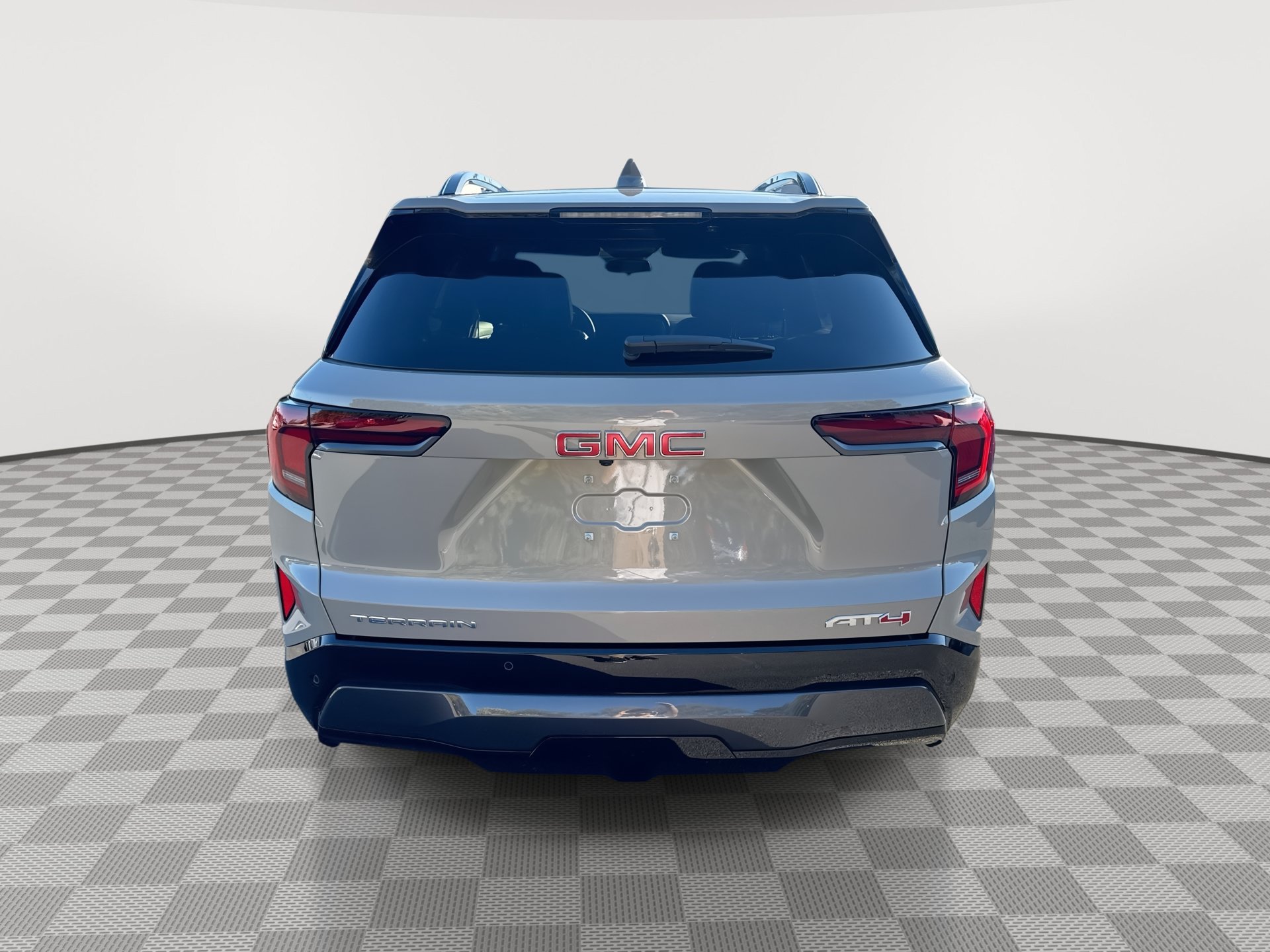 New 2027 GMC Terrain AT4 w/ Convenience Package III AWD/4WD image 7