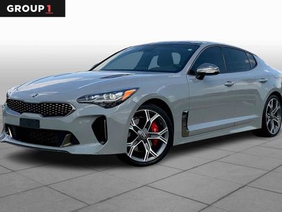 Used 2019 Kia Stinger GT1
