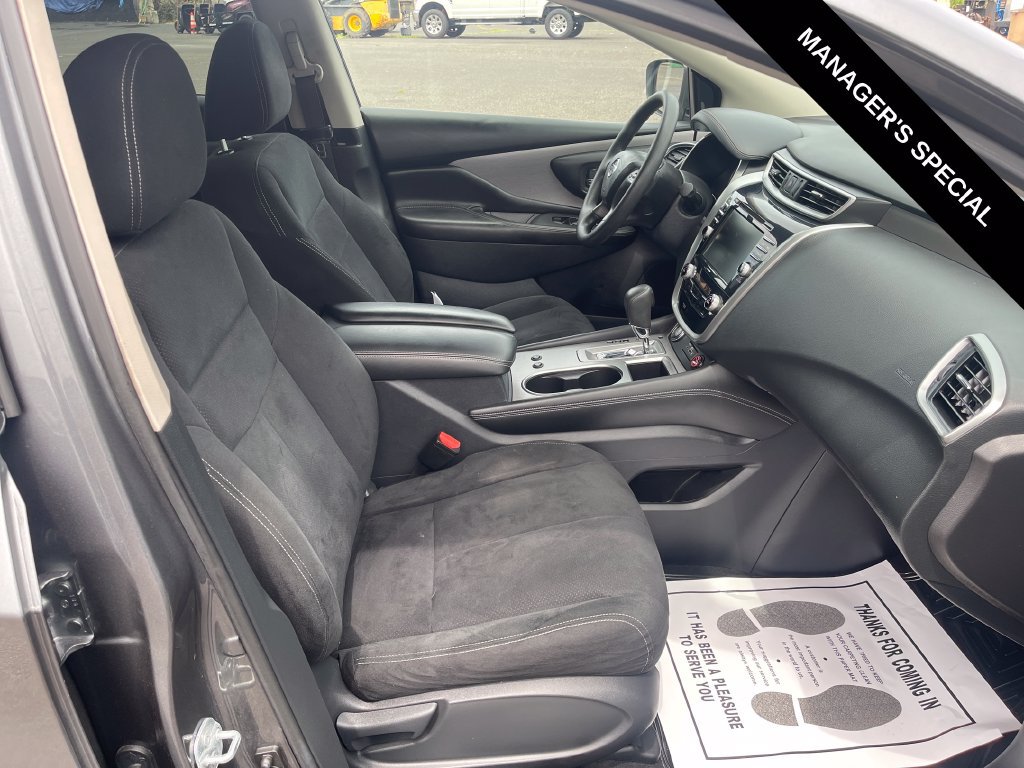 Used 2022 Nissan Murano S AWD/4WD image 18