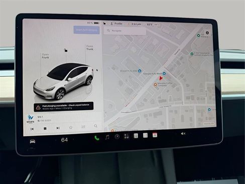 Used 2023 Tesla Model Y Long Range AWD/4WD image 42