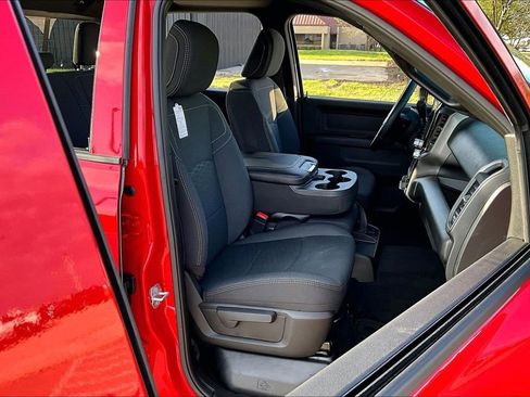 New 2026 RAM 3500 Tradesman AWD/4WD image 11