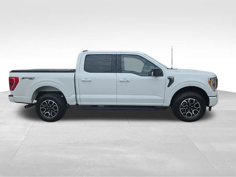 Certified 2023 Ford F150 XLT w/ Equipment Group 302A High AWD/4WD image 4