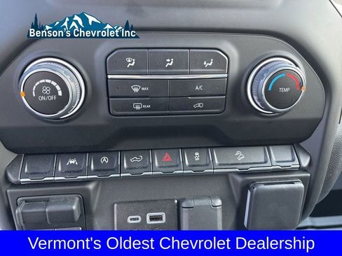 New 2025 Chevrolet Silverado 1500 Custom Trail Boss image 20