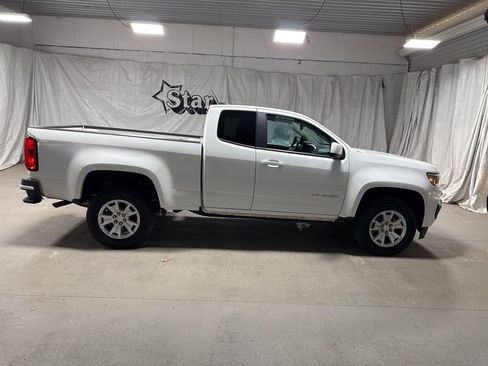 Used 2022 Chevrolet Colorado LT w/ Fleet Safety Package image 8