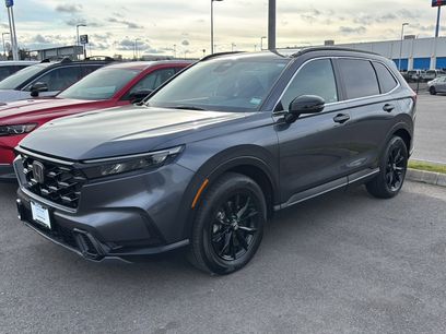 Certified 2023 Honda CR-V Sport