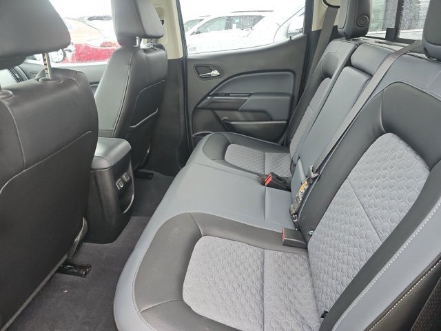 Used 2019 Chevrolet Colorado Z71 AWD/4WD image 13