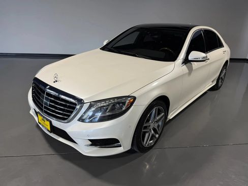 Used 2014 Mercedes-Benz S 550 Sedan image 7