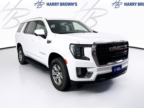Used 2024 GMC Yukon SLE AWD/4WD image 26