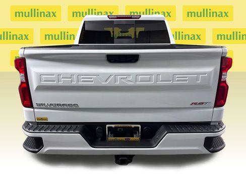 Used 2025 Chevrolet Silverado 1500 RST w/ All Star Edition Plus RWD image 25