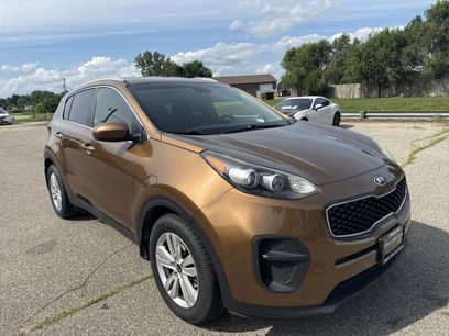 Used 2017 Kia Sportage LX w/ LX Popular Package