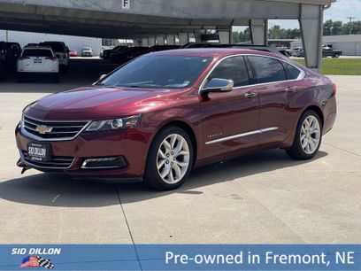 Used 2016 Chevrolet Impala LTZ