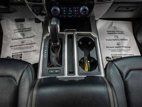 Used 2019 Ford F150 Platinum w/ Equipment Group 701A Luxury AWD/4WD image 37