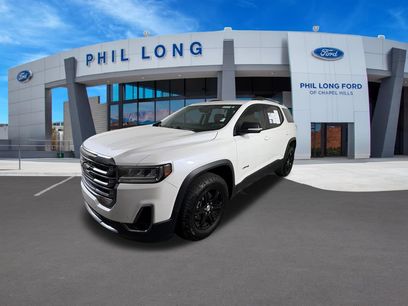 Used 2020 GMC Acadia AT4 w/ Driver Alert Package II