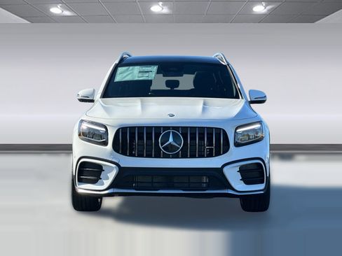 New 2026 Mercedes-Benz GLB 35 AMG 4MATIC image 6