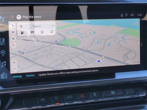 New 2026 Chevrolet Silverado 1500 RST w/ All Star Edition Plus image 21