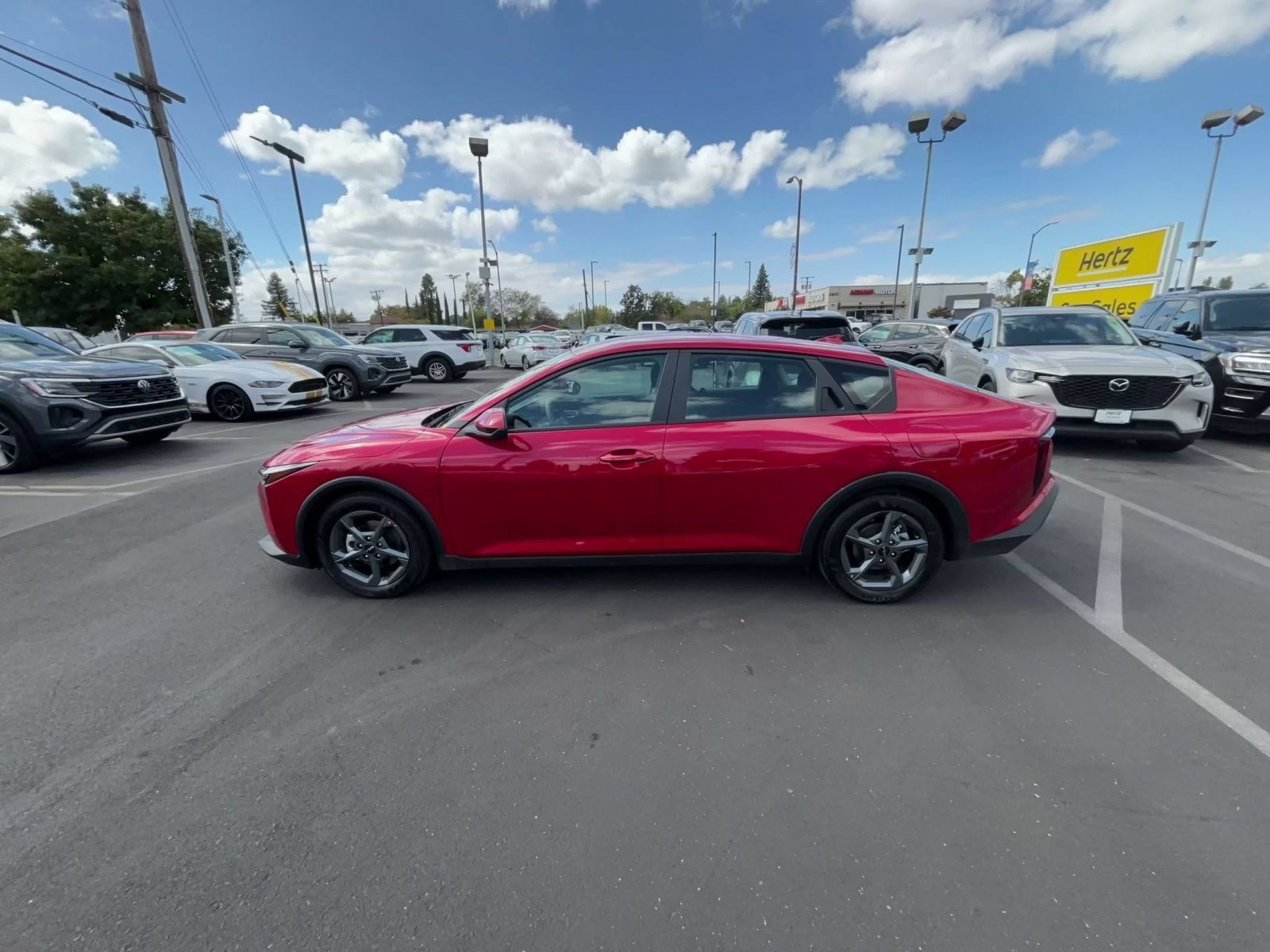 Used 2026 Kia K4 FWD image 7