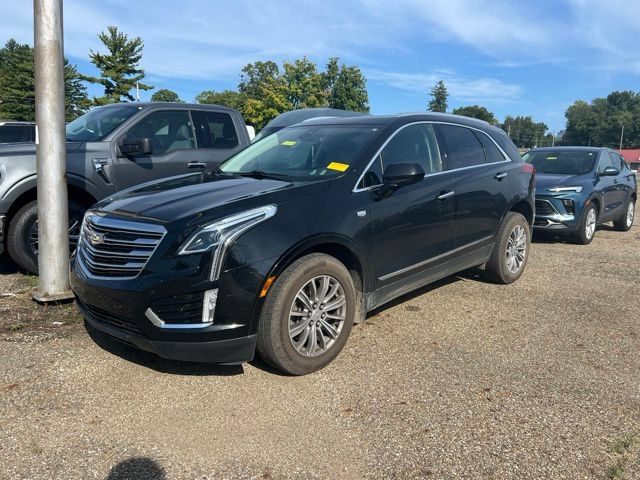 Used 2019 Cadillac XT5 Luxury AWD/4WD image 6