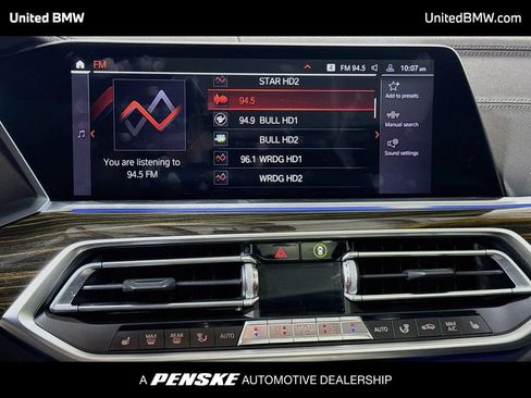 Used 2020 BMW X5 xDrive40i w/ Convenience Package AWD/4WD image 15