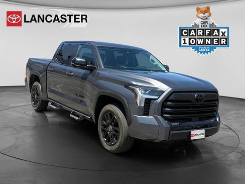 Used 2024 Toyota Tundra Limited AWD/4WD image 1