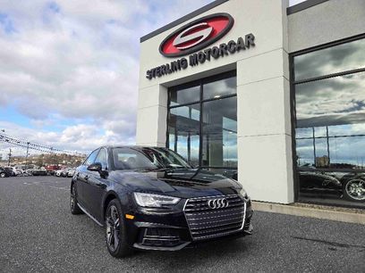 Used 2017 Audi A4 2.0T Premium Plus w/ Premium Plus Package