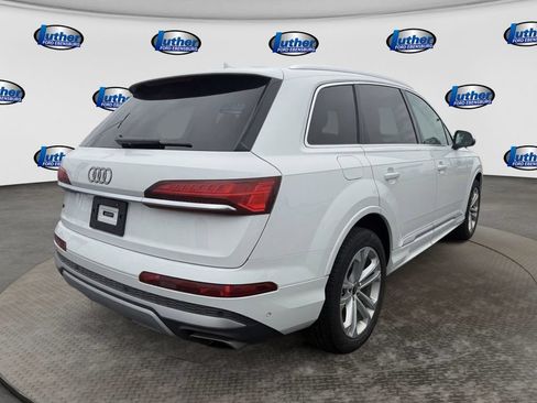 Used 2025 Audi Q7 3.0T Premium Plus AWD/4WD image 5