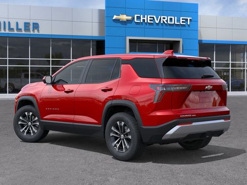 New 2026 Chevrolet Equinox LT w/ Convenience Package II image 39