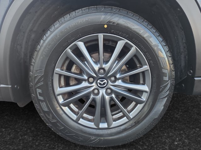 Used 2021 MAZDA CX-5 Touring w/ Touring Preferred SV Package AWD/4WD image 4