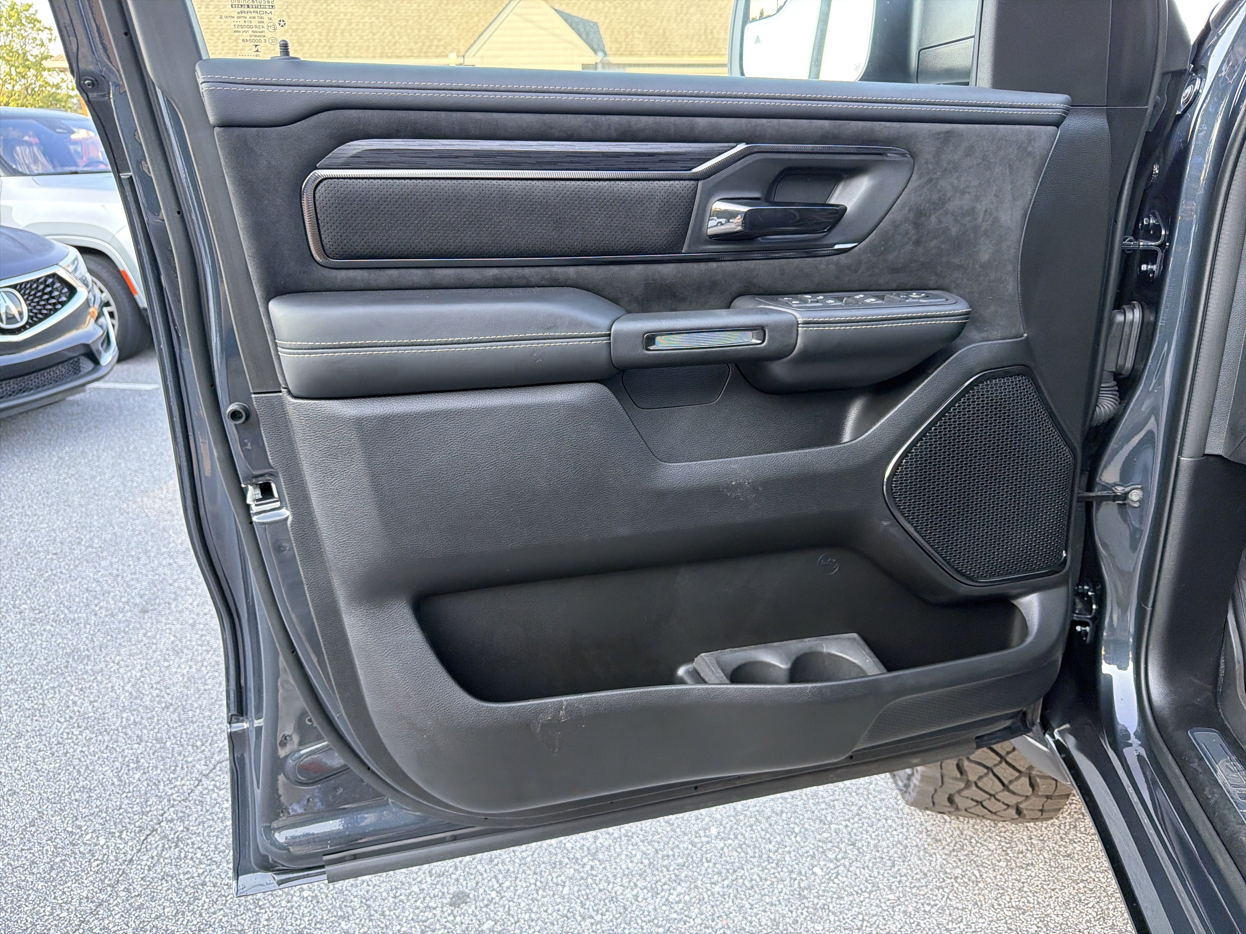 New 2026 RAM 1500 RHO AWD/4WD image 9