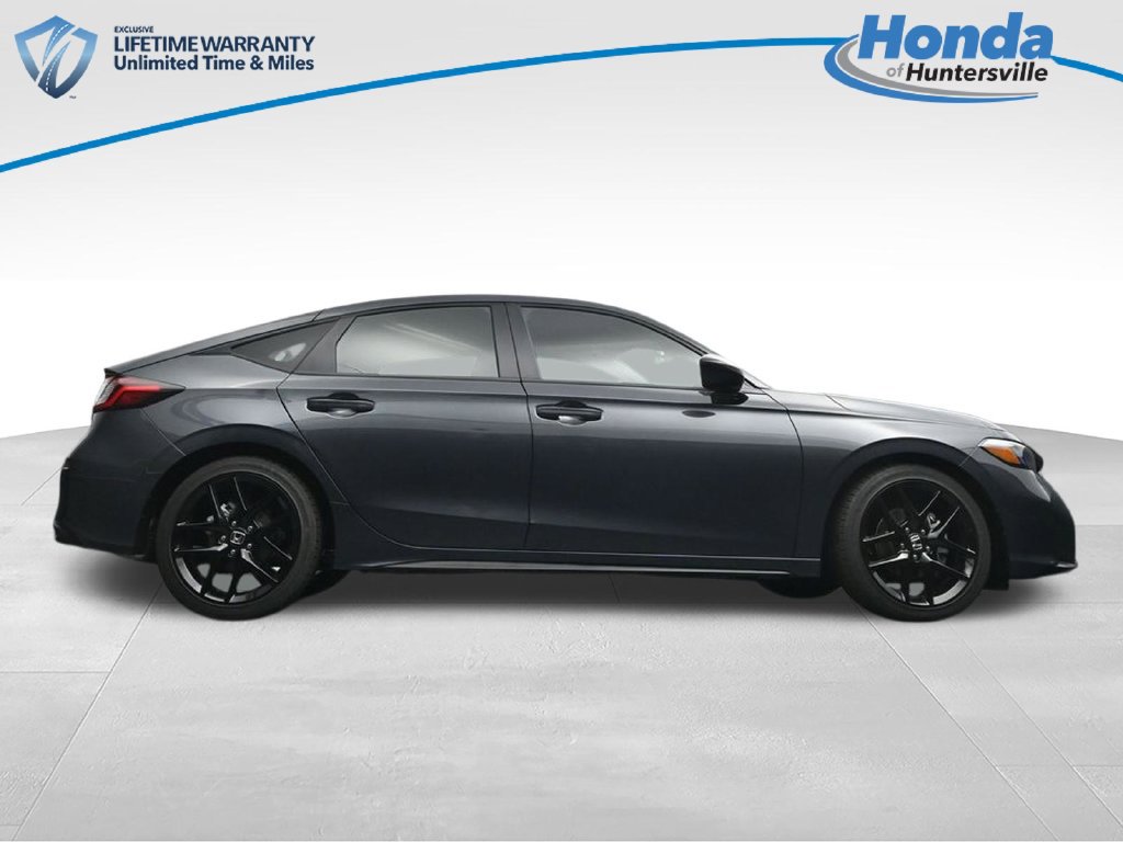 New 2026 Honda Civic Sport image 53