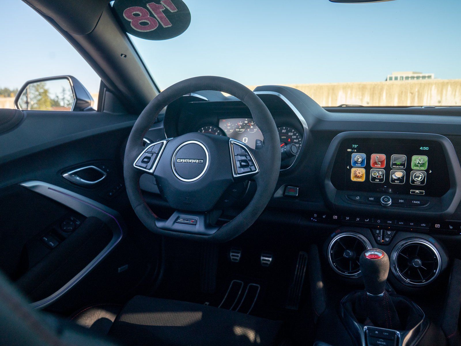 Used 2018 Chevrolet Camaro ZL1 RWD image 23