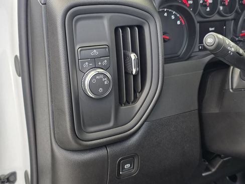 Used 2026 GMC Sierra 1500 Pro w/ Graphite Edition RWD image 19
