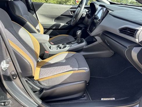 Certified 2025 Subaru Crosstrek 2.5i Sport w/ Crosstrek Mirror Package image 15