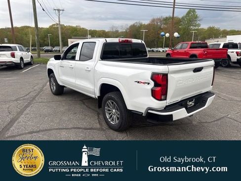 New 2026 Chevrolet Colorado LT w/ LT Convenience Package AWD/4WD image 5