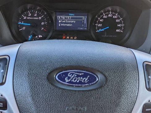 Used 2015 Ford Explorer 4WD Police Interceptor image 6