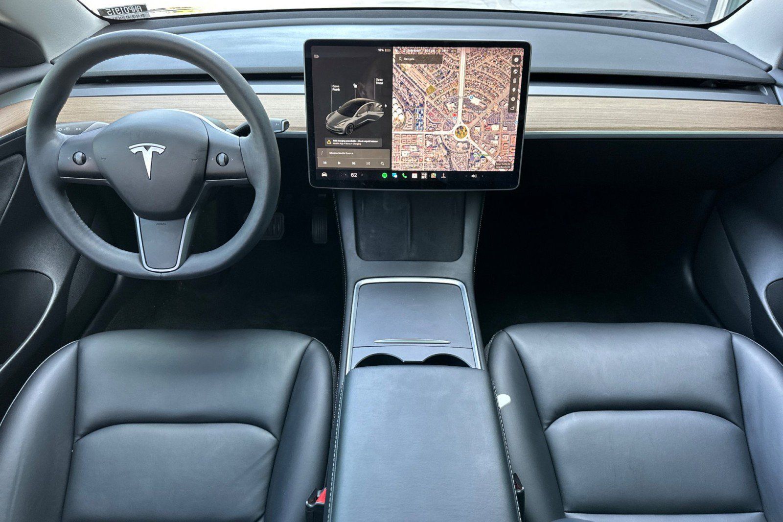 Used 2021 Tesla Model 3 Standard Range Plus RWD image 6