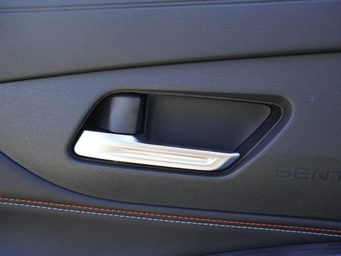 New 2026 Nissan Sentra SR image 8