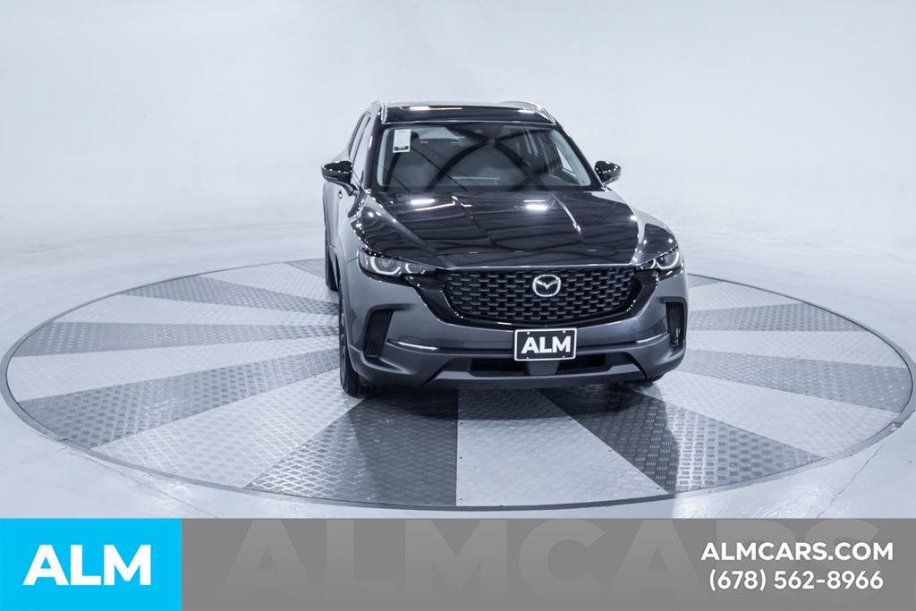 Used 2023 MAZDA CX-50 2.5 S w/ Preferred Plus Pkg AWD/4WD image 15