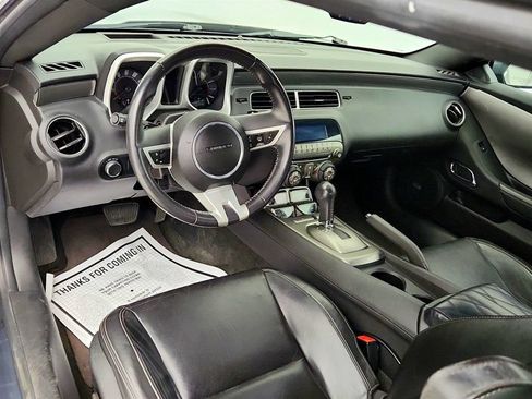 Used 2011 Chevrolet Camaro LT w/ RS Package RWD image 12