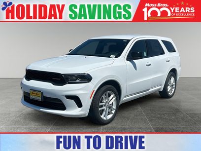 New 2026 Dodge Durango GT