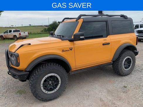 Used 2022 Ford Bronco Badlands AWD/4WD image 2