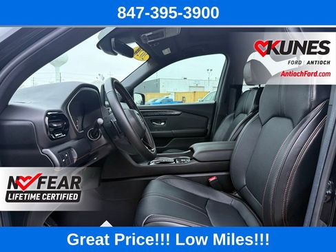 Used 2026 Honda Passport TrailSport Elite image 34