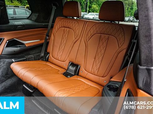 Used 2023 BMW X7 M60i w/ Executive Package AWD/4WD image 23