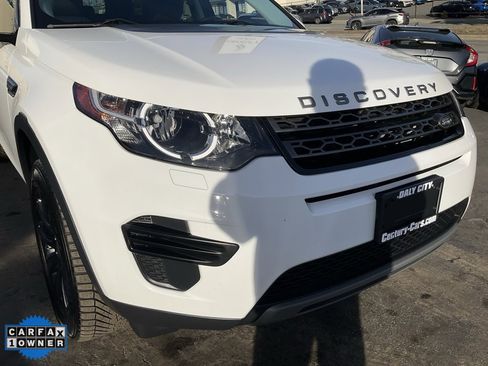 Used 2019 Land Rover Discovery Sport SE image 73