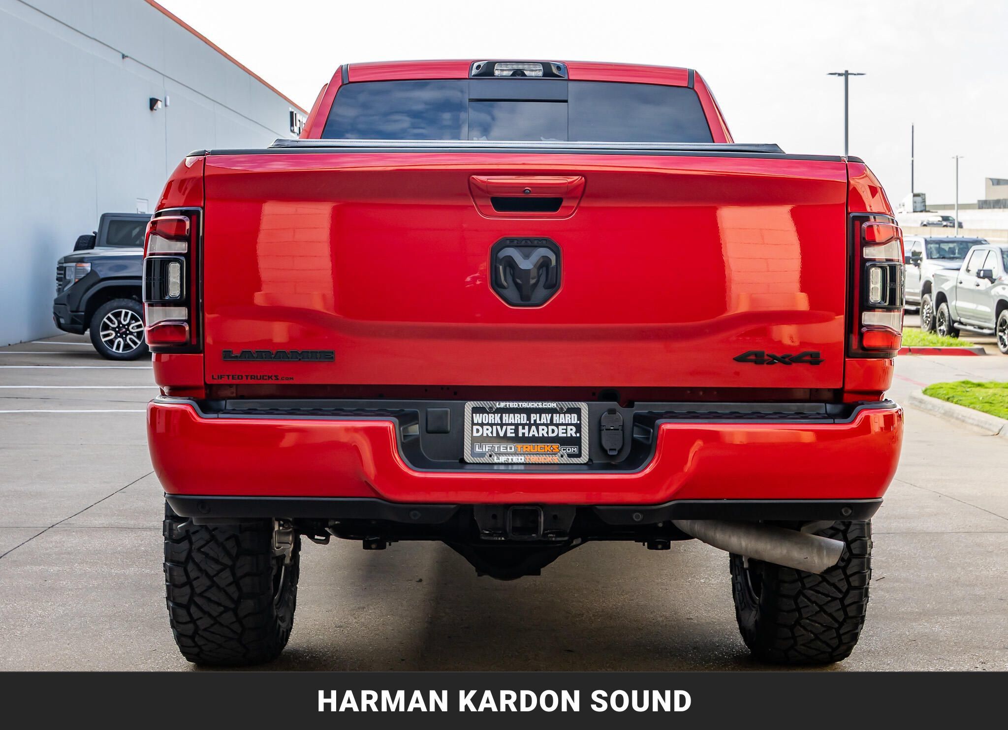 Used 2023 RAM 2500 Laramie AWD/4WD image 8