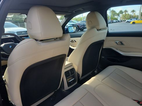 New 2026 BMW 330i Sedan w/ Premium Package RWD image 9
