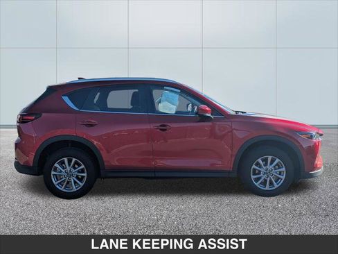 Certified 2023 MAZDA CX-5 AWD 2.5 S image 6
