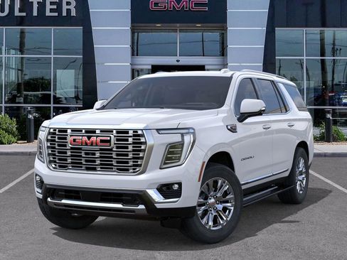 New 2026 GMC Yukon Denali w/ Sun & Power Step Package image 6