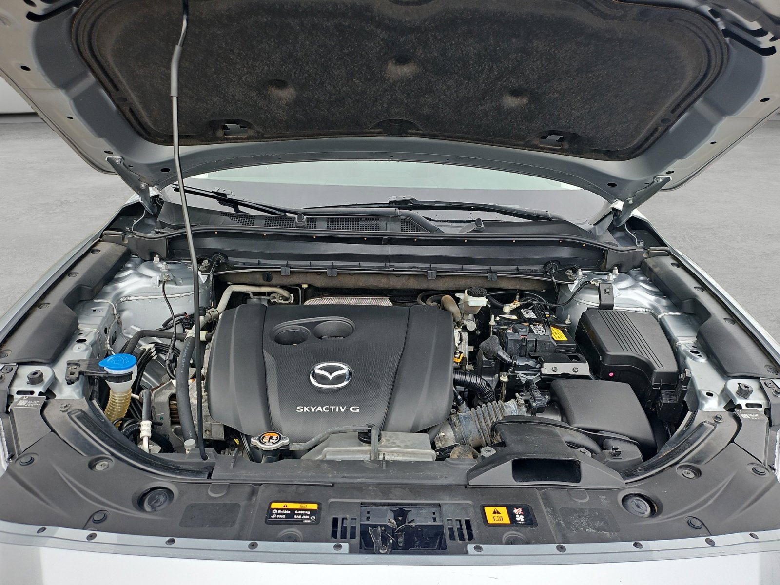Used 2021 MAZDA CX-5 Grand Touring FWD image 36